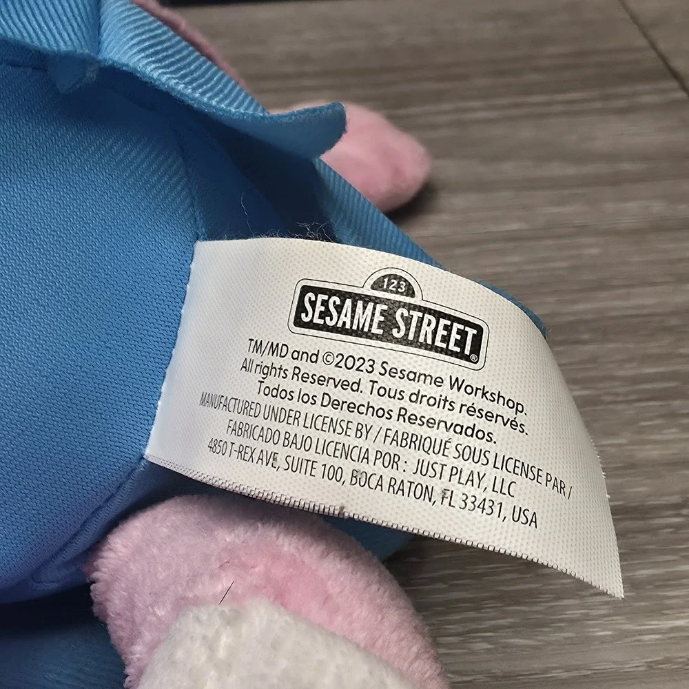 Sesame Street ABBY CADABBY 17